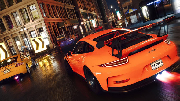 The Crew 2 [PS4, русская версия] в Орле