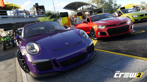 The Crew 2 [PS4, русская версия] в Орле