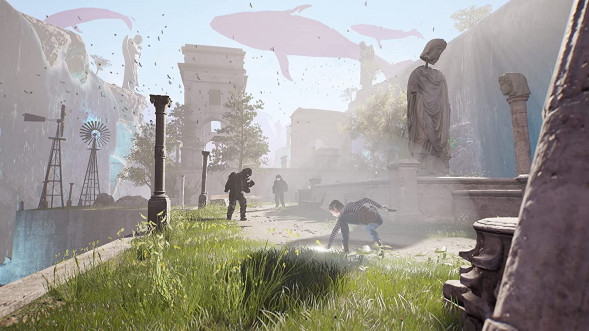 Игра Broken Pieces [PS5, русские субтитры] в Орле