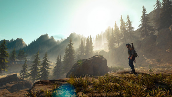 Игра Жизнь После (Days Gone) [PS4, русская версия] в Орле
