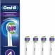 Насадки на зубные щетки Oral-B 3D White, 4 шт. в Орле