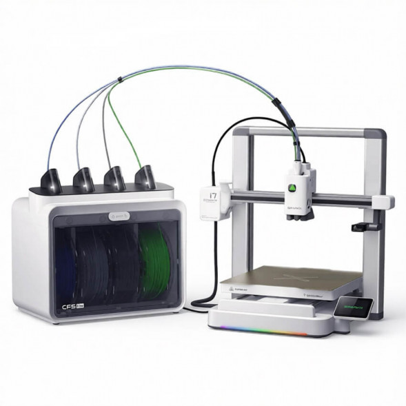 3D принтер Creality SparkX i7 Color Combo в Орле