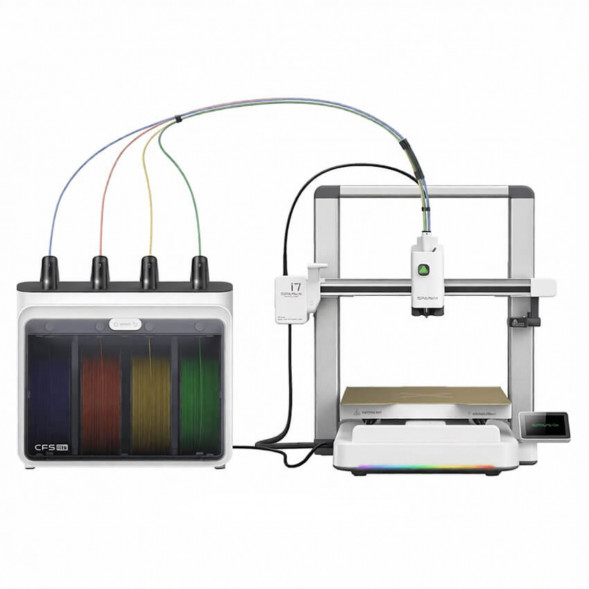 3D принтер Creality SparkX i7 Color Combo в Орле