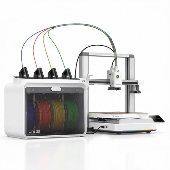 3D принтер Creality SparkX i7 Color Combo в Орле