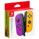 Геймпад Nintendo Switch Joy-Con controllers Duo, фиолетовый/оранжевый в Орле