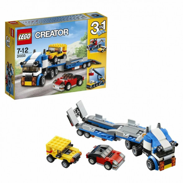 Конструктор LEGO Creator 31033 Автотранспортер в Орле