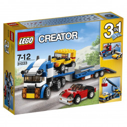Конструктор LEGO Creator 31033 Автотранспортер
