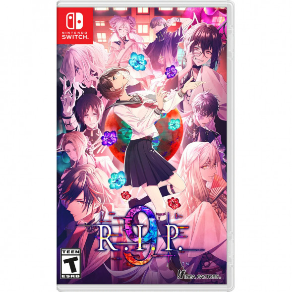Игра 9 R.I.P. [Nintendo Switch, английская версия] в Орле