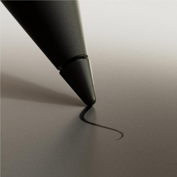 Сменные стержни Marker Plus tips для стилуса reMarkable Paper Pro,6 шт., черные в Орле