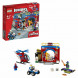 Конструктор LEGO Juniors 10687 Убежище Человека-паука в Орле