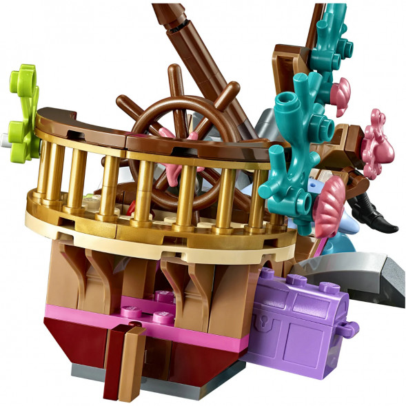 Конструктор LEGO Friends 41378 Спасение дельфинов в Орле