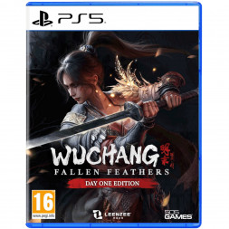 Игра Wuchang: Fallen Feathers. Day One Edition [PS5, русские субтитры]