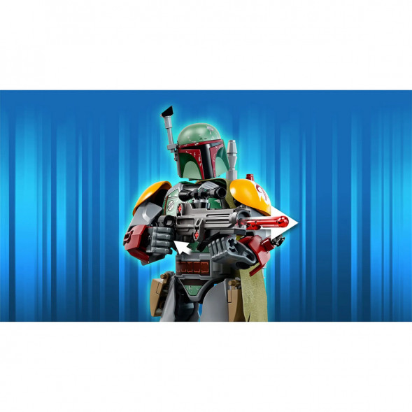 Конструктор LEGO Star Wars 75533 Боба Фетт в Орле