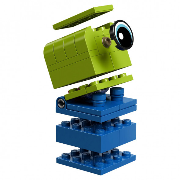 Конструктор LEGO Movie 70827 Ультра-Киса и воин Люси в Орле