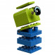 Конструктор LEGO Movie 70827 Ультра-Киса и воин Люси в Орле