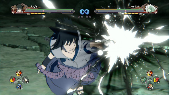 Игра Naruto Shippuden: Ultimate Ninja Storm 4 [PS4, русские субтитры] в Орле