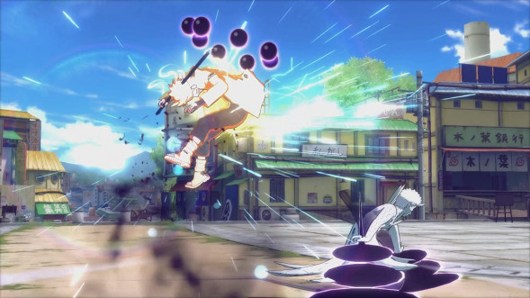 Игра Naruto Shippuden: Ultimate Ninja Storm 4 [PS4, русские субтитры] в Орле