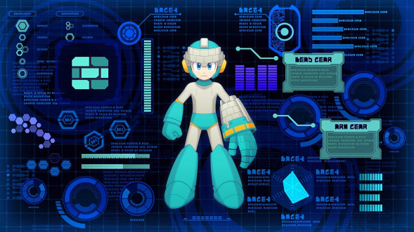 Игра Mega Man 11 [PS4, английская версия] в Орле