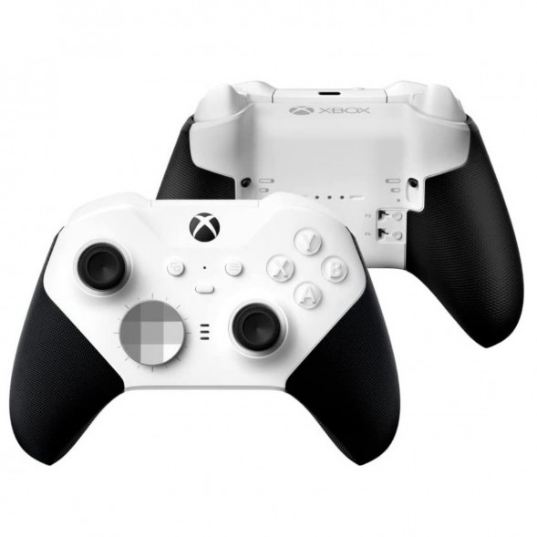 Геймпад Microsoft Xbox Wireless Controller Elite Series 2 – Core (белый) в Орле