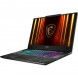 Ноутбук MSI Cyborg 15 B13WFKG-1261XRUY (15.6&amp;quot;, IPS, Intel Core i7 13620H 2.4ГГц, 10 ядер, 16ГБ DDR5, 512ГБ SSD, NVIDIA GeForce RTX 5060 - 8 ГБ, без ОС), черный в Орле