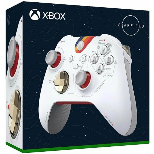 Геймпад Microsoft Xbox Series Starfield Limited Edition в Орле