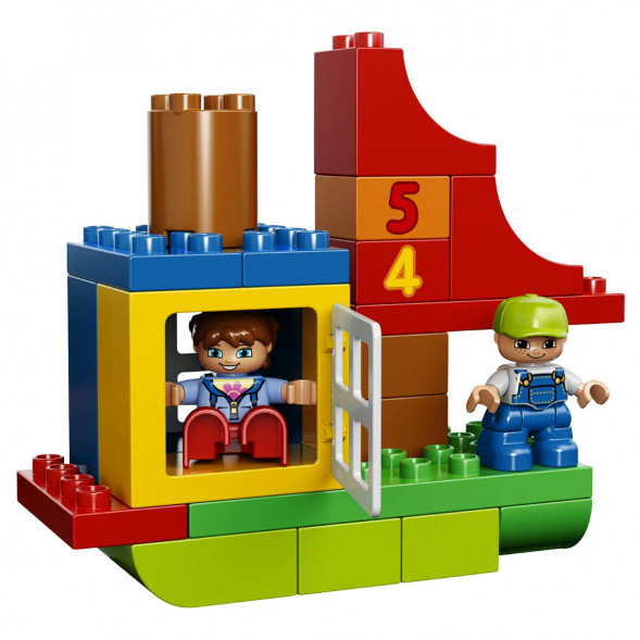Конструктор LEGO DUPLO 10580 Набор для весёлой игры в Орле