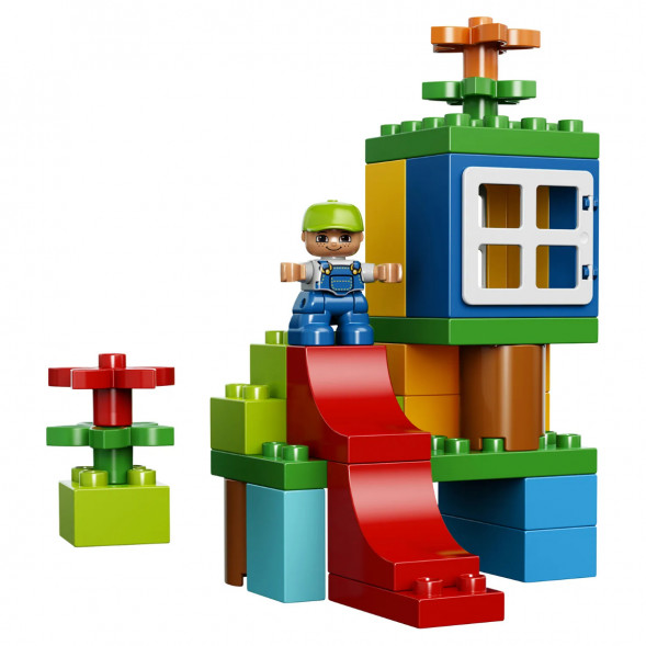 Конструктор LEGO DUPLO 10580 Набор для весёлой игры в Орле