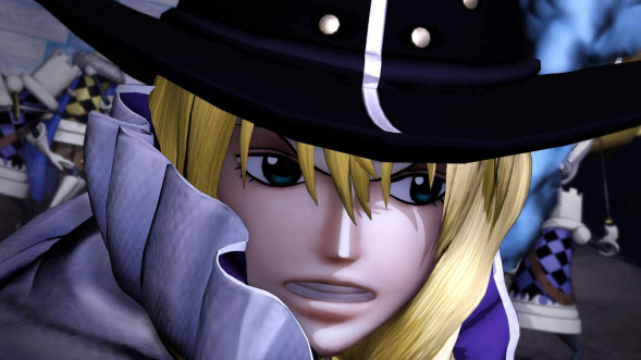 Игра One Piece: Pirate Warriors 4 [PS4, русские субтитры] в Орле