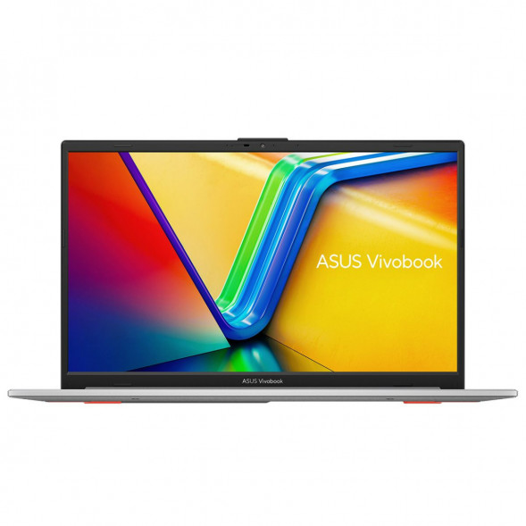 Ноутбук ASUS VivoBook Go 15 E1504FA-BQ5029 (15.6&amp;quot;, AMD Ryzen 5 40, 2.8 GHz, 4 ядра, 8 ГБ DDR5, 512 ГБ SSD, AMD Radeon 610M, Windows 11 Professional), серебристый в Орле
