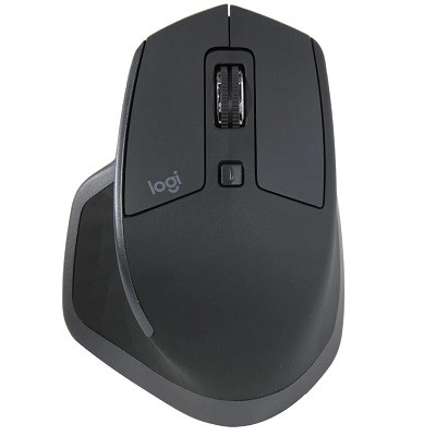 Беспроводная мышь Logitech MX Master 2S, графитовый в Орле