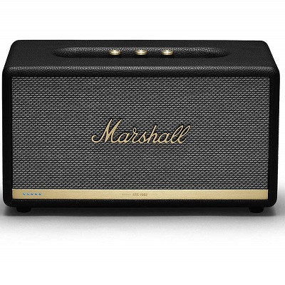 Портативная акустика Marshall Stanmore II, 80 Вт, черный в Орле