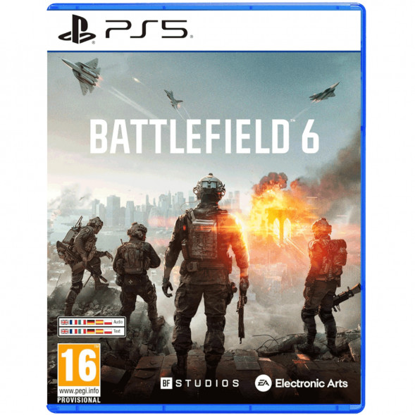 Игра Battlefield 6 [PS5, английская версия] в Орле