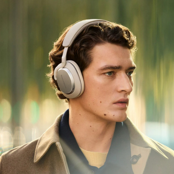 Наушники Bowers &amp;amp; Wilkins Px7 S3, белый в Орле