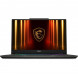 Ноутбук MSI Cyborg 17 B2RWEKG-279XRU (17.3&amp;quot;, IPS, Intel Core 7 240H 2.5ГГц, 10 ядер, 16ГБ DDR5, 1ТБ SSD, NVIDIA GeForce RTX 5050 - 8 ГБ, без ОС), черный в Орле