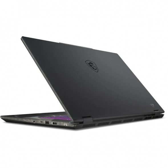 Ноутбук MSI Cyborg 17 B2RWEKG-279XRU (17.3&amp;quot;, IPS, Intel Core 7 240H 2.5ГГц, 10 ядер, 16ГБ DDR5, 1ТБ SSD, NVIDIA GeForce RTX 5050 - 8 ГБ, без ОС), черный в Орле