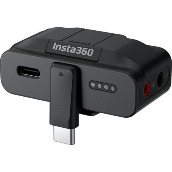 Беспроводной микрофон Insta360 Mic Pro (1 TX + 1 RX) в Орле