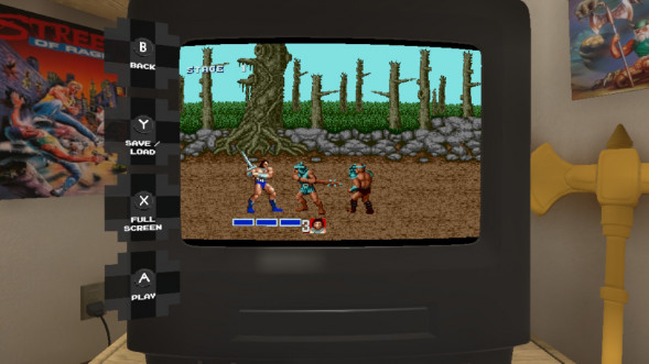 Игра SEGA Mega Drive Classics [Nintendo Switch, английская версия] в Орле