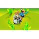 Конструктор LEGO Super Heroes 76094 Супергёрл против Брейниака в Орле