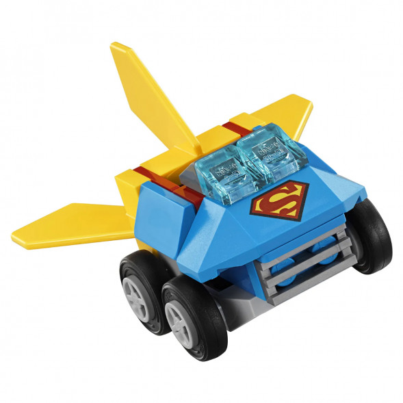 Конструктор LEGO Super Heroes 76094 Супергёрл против Брейниака в Орле