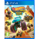 Игра Hot Wheels Monster Trucks: Stunt Mayhem [PS4, английская версия] в Орле