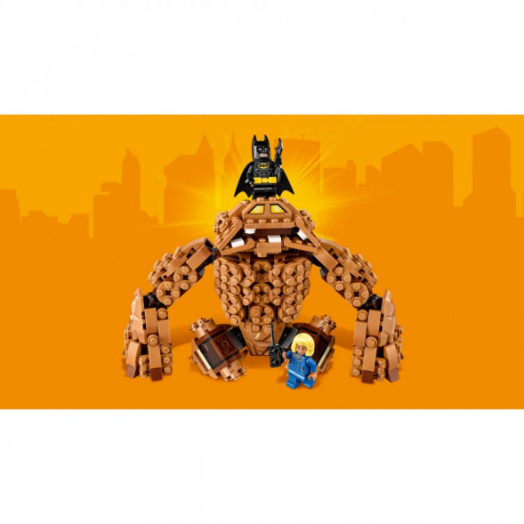 Конструктор LEGO Batman Movie 70904 Атака Глиноликого в Орле