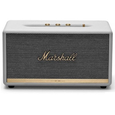 Портативная акустика Marshall Stanmore II, 80 Вт, белый в Орле