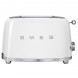 Тостер Smeg TSF01WHEU, белый в Орле