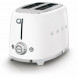 Тостер Smeg TSF01WHEU, белый в Орле