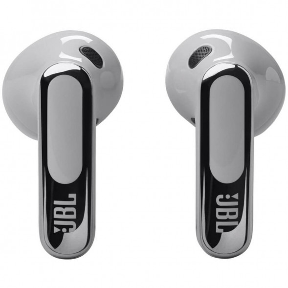 Беспроводные наушники JBL Live Flex 3, Silver в Орле