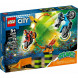 Конструктор LEGO City 60299 Состязание трюков в Орле