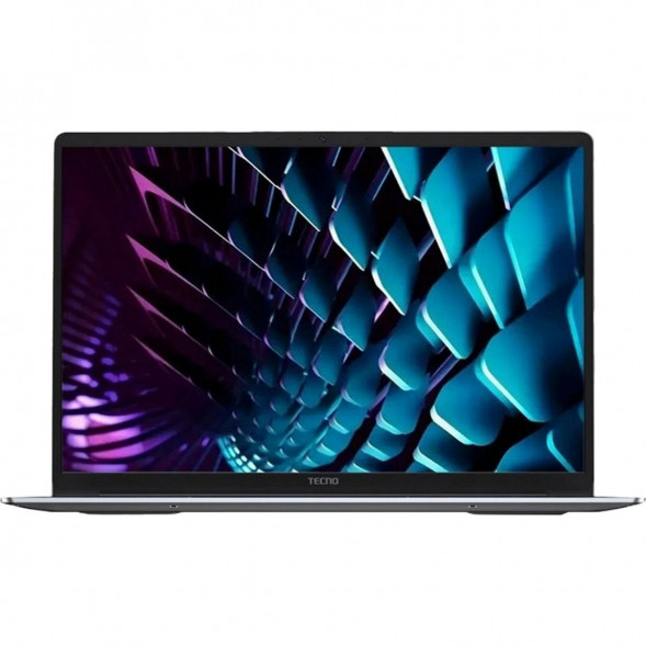 Ноутбук TECNO MegaBook K16SDA (16&amp;quot;, IPS, AMD Ryzen 5 7430U 2.3ГГц, 6 ядер, 16ГБ DDR4, 512ГБ SSD, AMD Radeon Graphics, Windows 11 Home), серый в Орле
