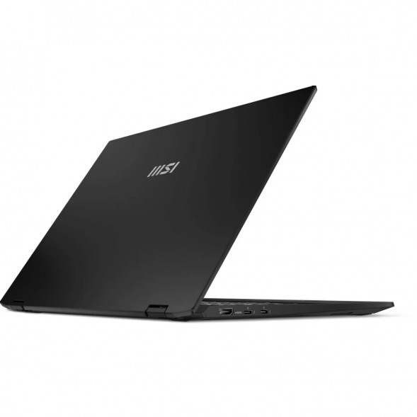 Ноутбук трансформер MSI Summit 16 AI Evo A2HMTG-057RU (16&amp;quot;, IPS, Intel Core Ultra 7 255H 2ГГц, 16 ядер, 16ГБ LPDDR5, 1ТБ SSD, Intel Arc 140T, Windows 11 Home), черный в Орле
