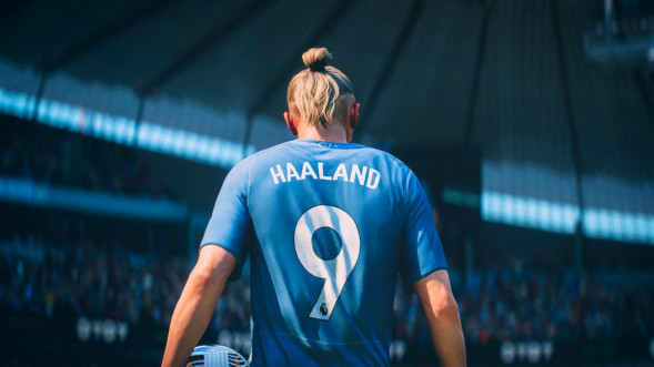 Игра EA SPORTS FC 24 [PS4, русская версия] в Орле