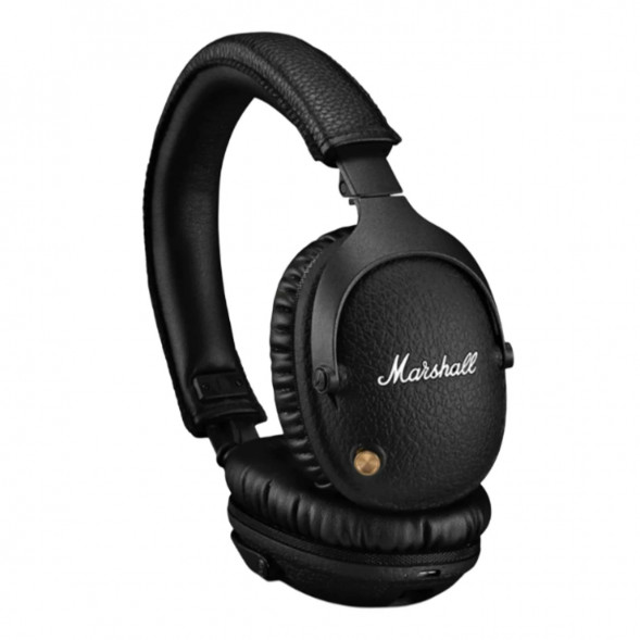 Беспроводные наушники Marshall Monitor III A.N.C, Black в Орле